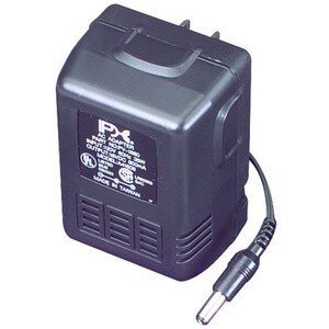 18V 600mA DC Power Supply AC Adapter with 2.1 x 5.5 mm Center Positive (+) Plug